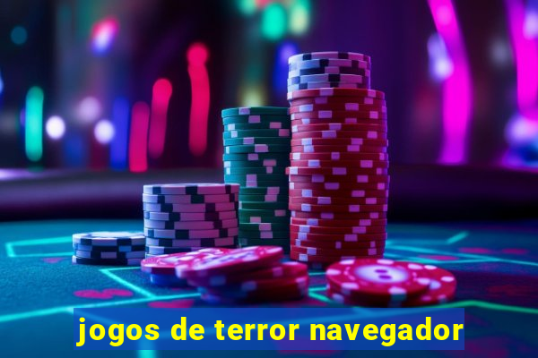 jogos de terror navegador