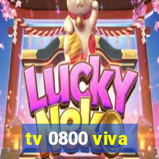 tv 0800 viva