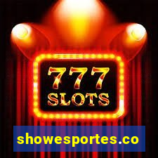 showesportes.com