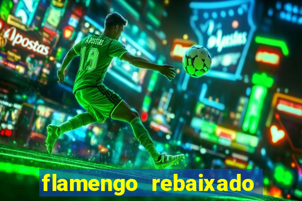 flamengo rebaixado no carioca