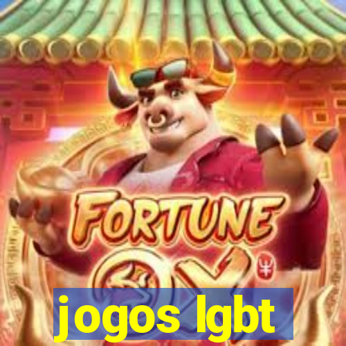 jogos lgbt