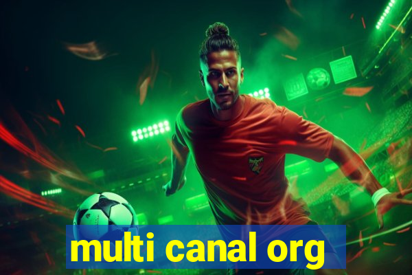 multi canal org