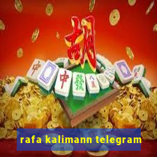 rafa kalimann telegram