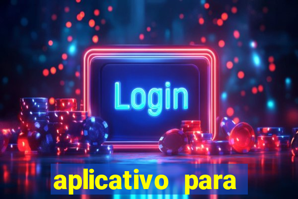 aplicativo para fazer jogo do bicho