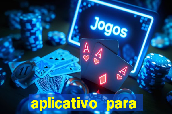 aplicativo para fazer jogo do bicho