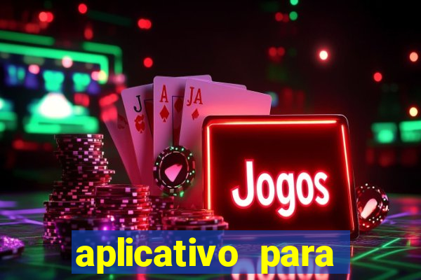 aplicativo para fazer jogo do bicho