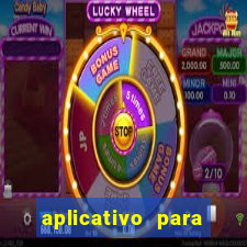 aplicativo para fazer jogo do bicho