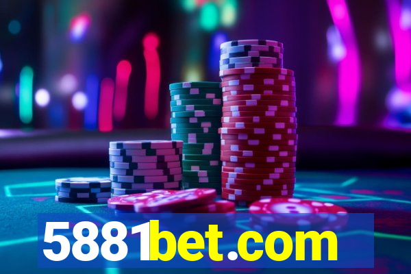 5881bet.com