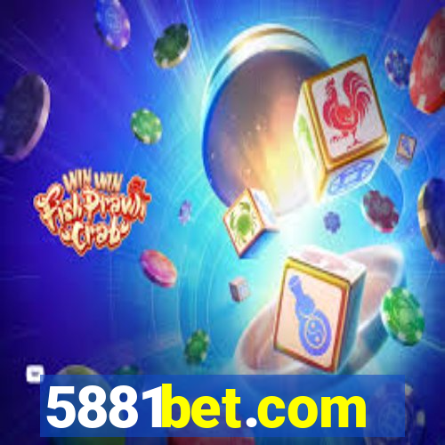 5881bet.com