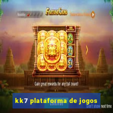 kk7 plataforma de jogos