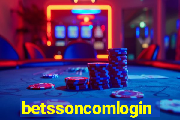 betssoncomlogin