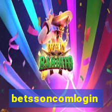 betssoncomlogin