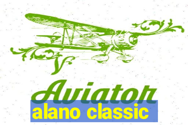 alano classic