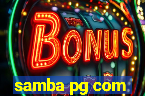 samba pg com