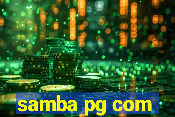 samba pg com