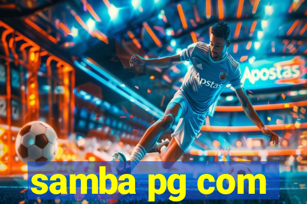 samba pg com