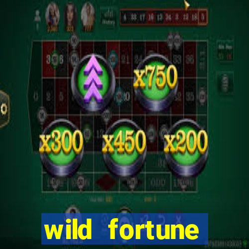 wild fortune rodadas grátis sem depósito