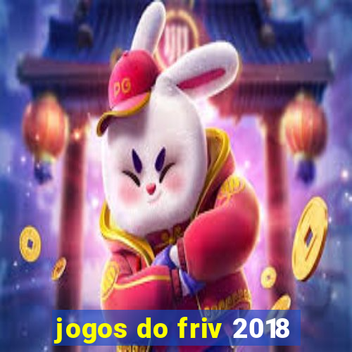 jogos do friv 2018