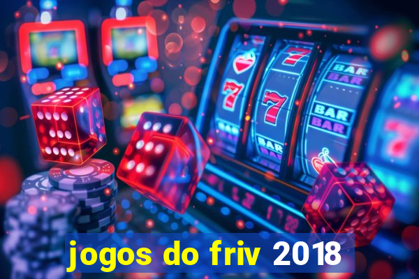 jogos do friv 2018