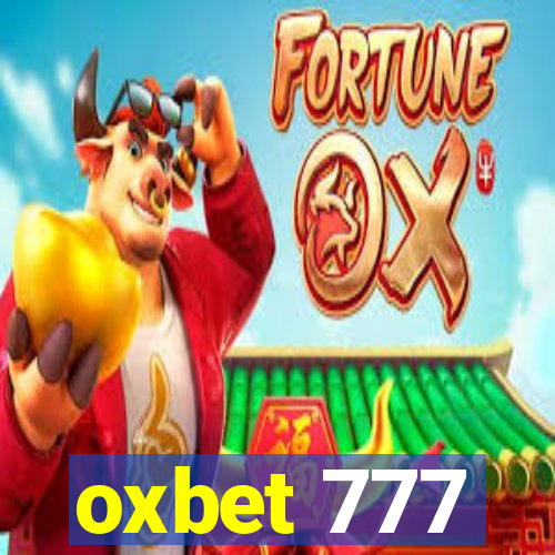 oxbet 777