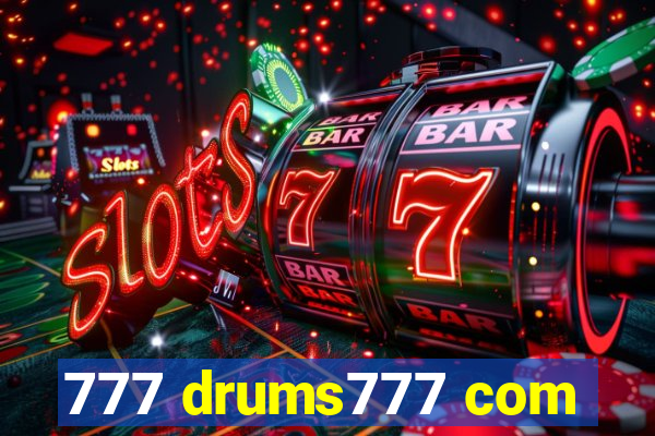 777 drums777 com