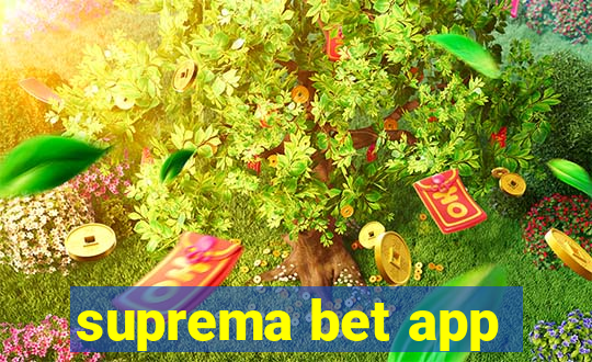 suprema bet app