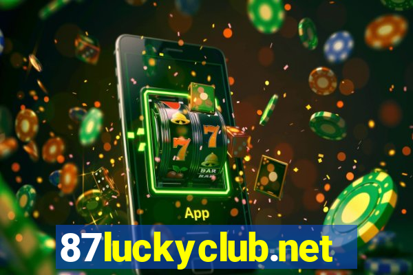 87luckyclub.net