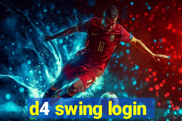 d4 swing login