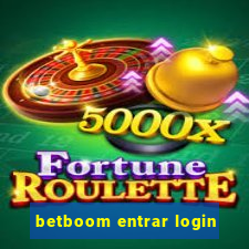 betboom entrar login