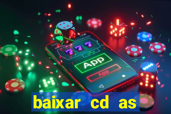 baixar cd as melhores de edson gomes