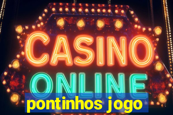 pontinhos jogo