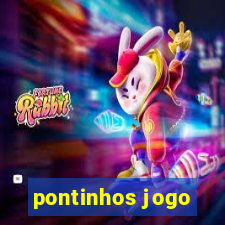 pontinhos jogo