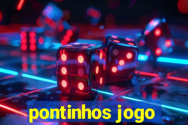 pontinhos jogo