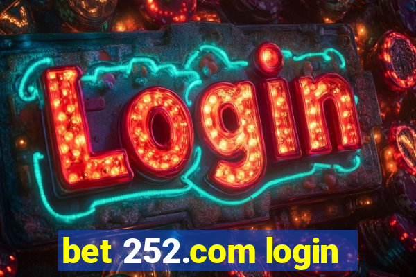 bet 252.com login