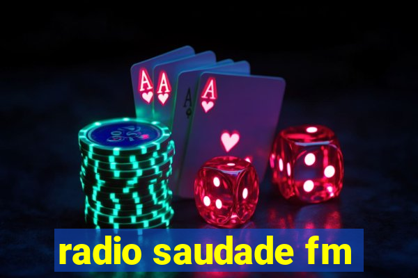 radio saudade fm