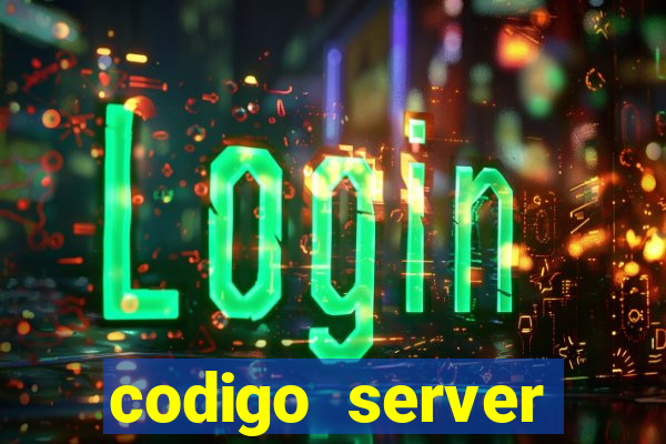 codigo server privado shindo life