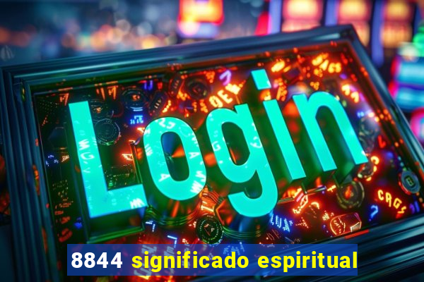 8844 significado espiritual