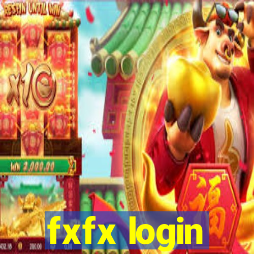 fxfx login