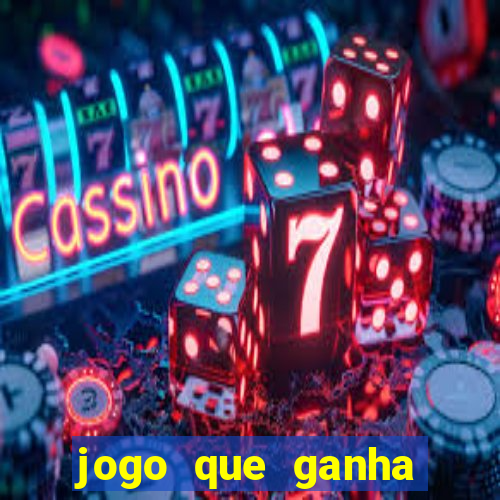 jogo que ganha dinheiro sem fazer deposito