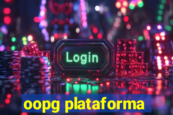 oopg plataforma