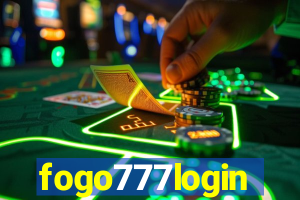 fogo777login