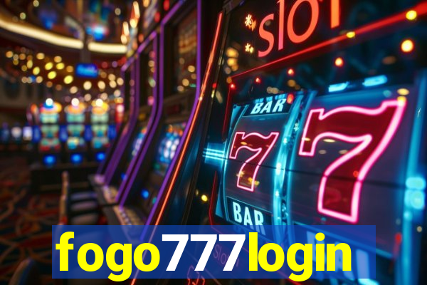 fogo777login