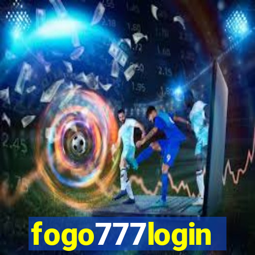 fogo777login