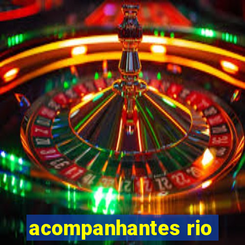 acompanhantes rio