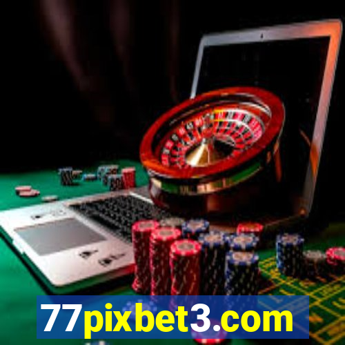 77pixbet3.com