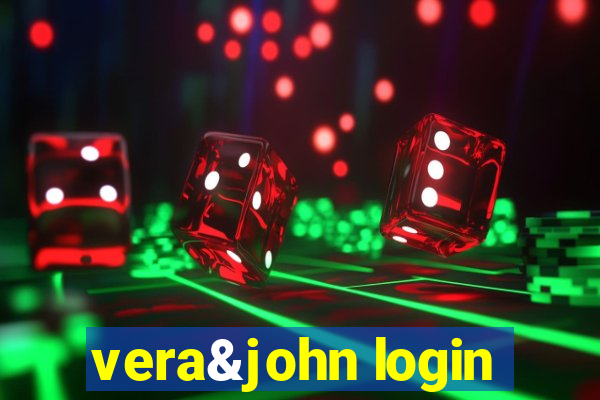 vera&john login