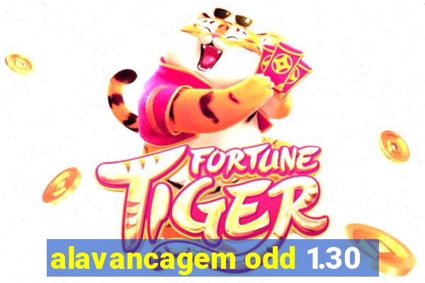 alavancagem odd 1.30