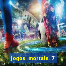 jogos mortais 7 completo dublado