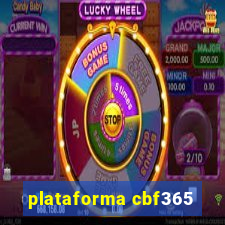 plataforma cbf365