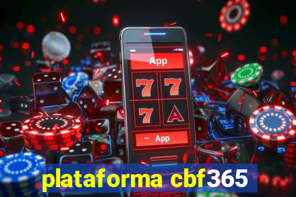 plataforma cbf365